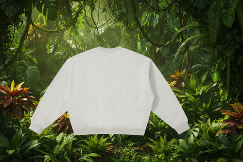 Finesse Rd crew neck sweater 