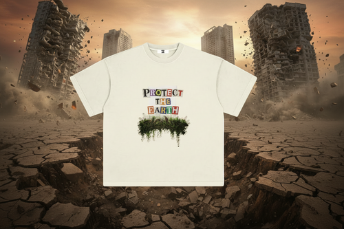 Protect the earth ,Finesse